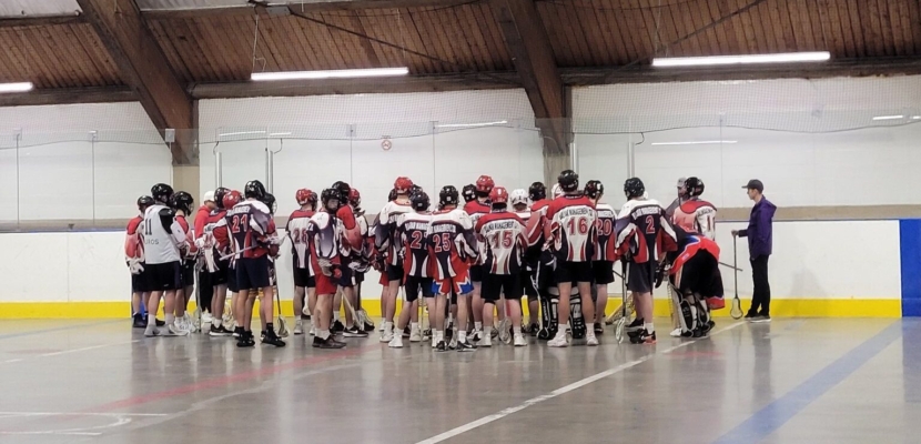 2023 Guelph Jr B Regals Pre Season Runs